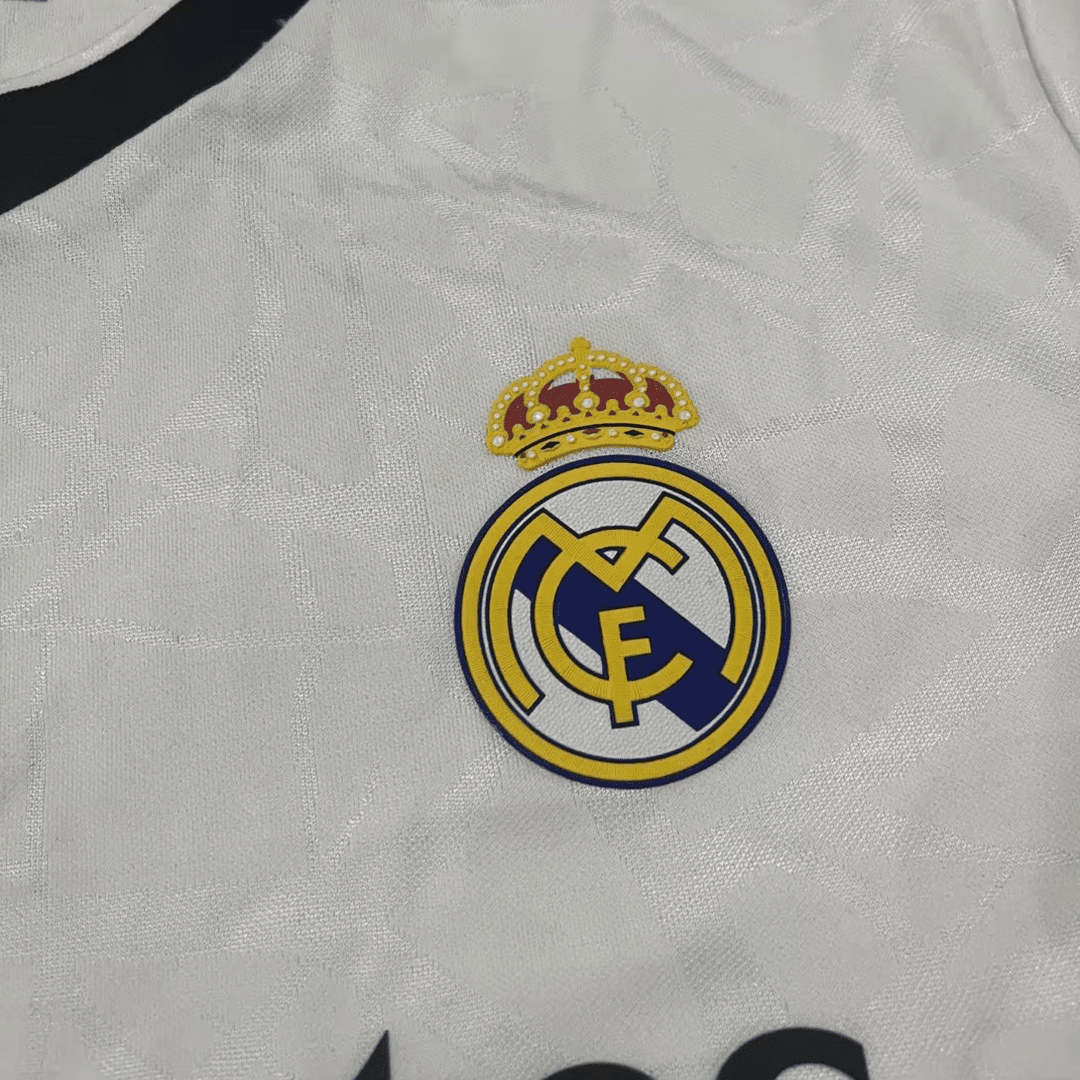 Real Madrid Soccer Jersey Replica Special Edition White 2022/23 Mens (Player Version)