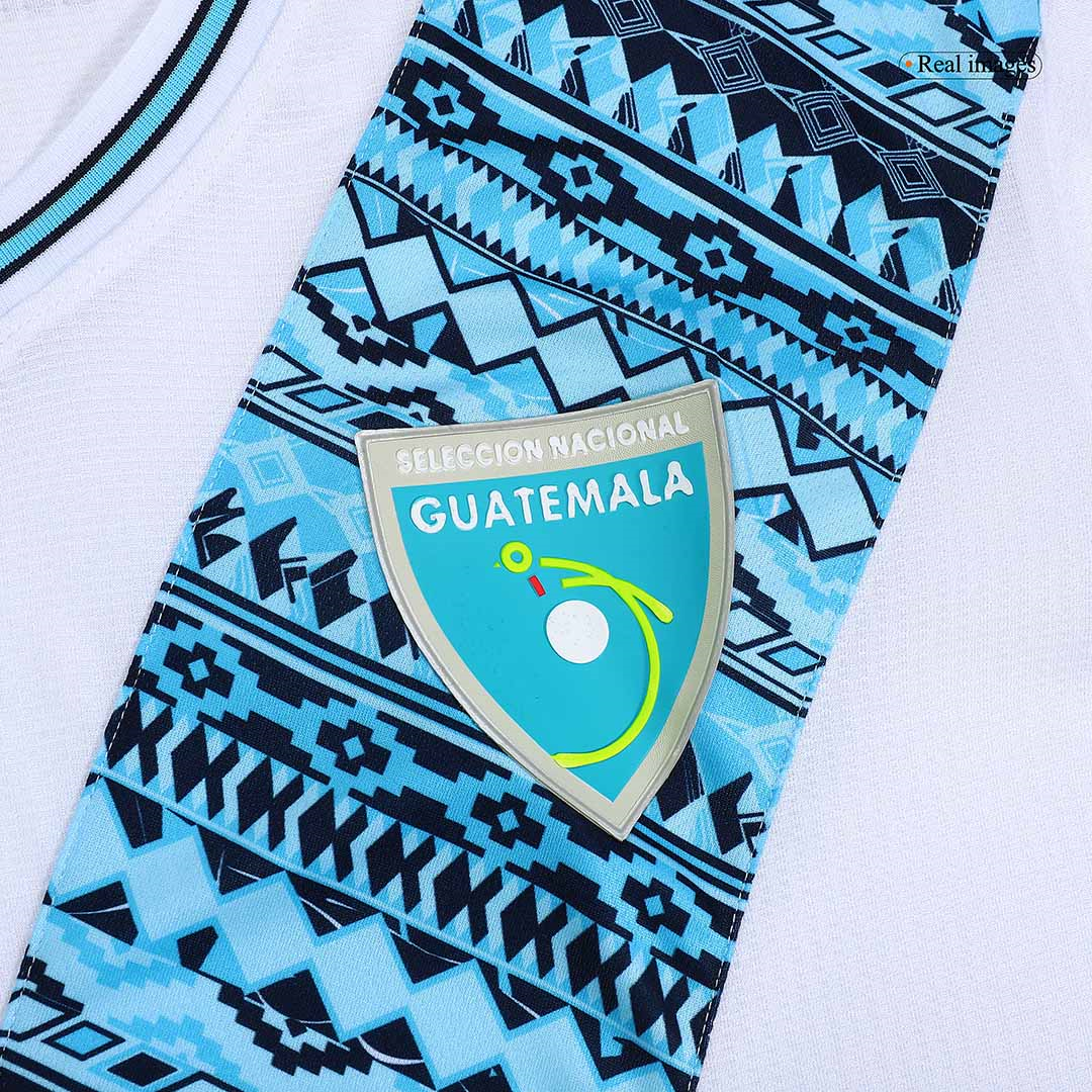 Guatemala Soccer Jersey Replica Home 2023 Mens