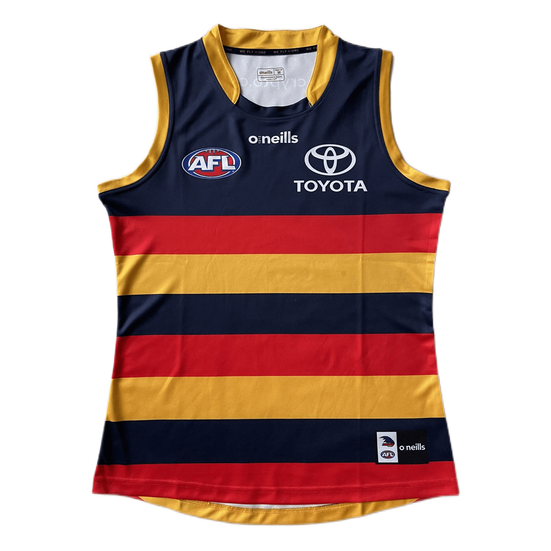 Adelaide Crows Guernsey Home 2023 Mens