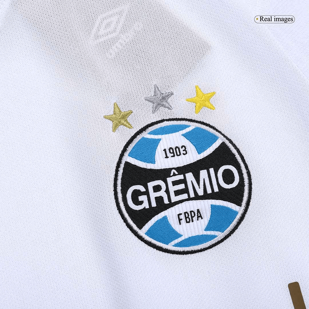 Grêmio FBPA Soccer Jersey Replica Away 2023/24 Men's