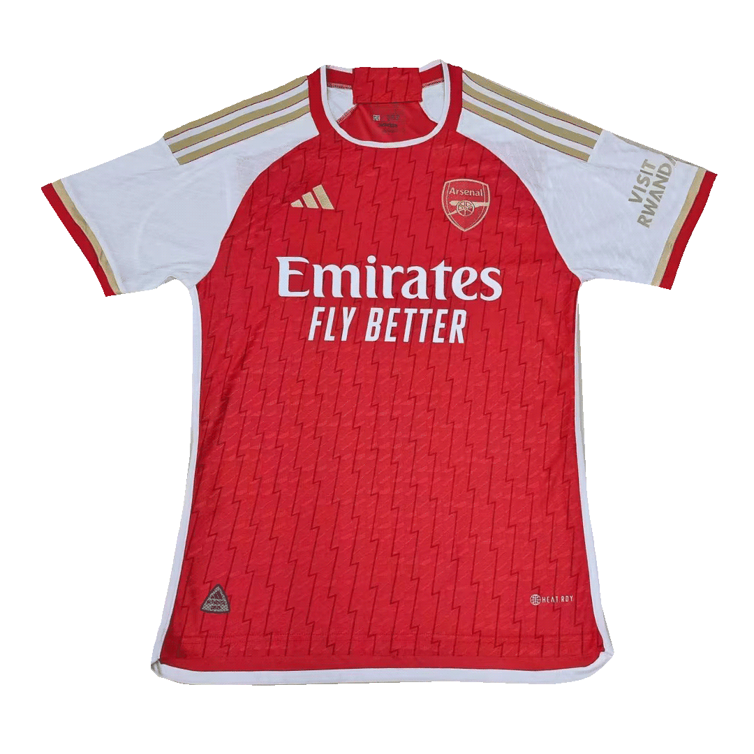 Arsenal Soccer Jersey Replica  Home 2023/24 Mens (Player Version)