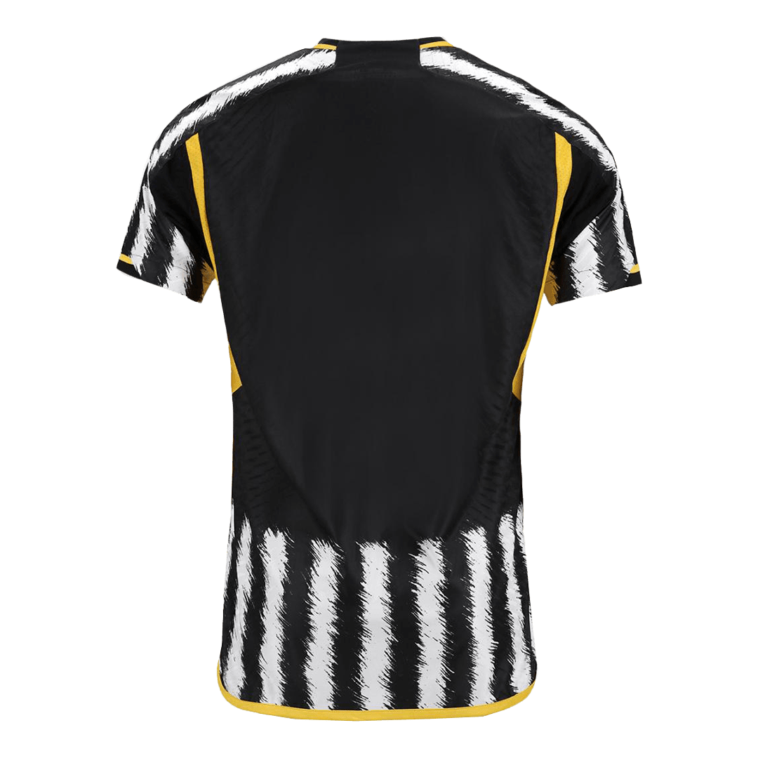 Juventus Soccer Kit Jersey + Short Replica Home 2023/24 Mens