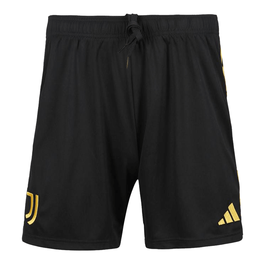 Juventus Soccer Kit Jersey + Short Replica Home 2023/24 Mens