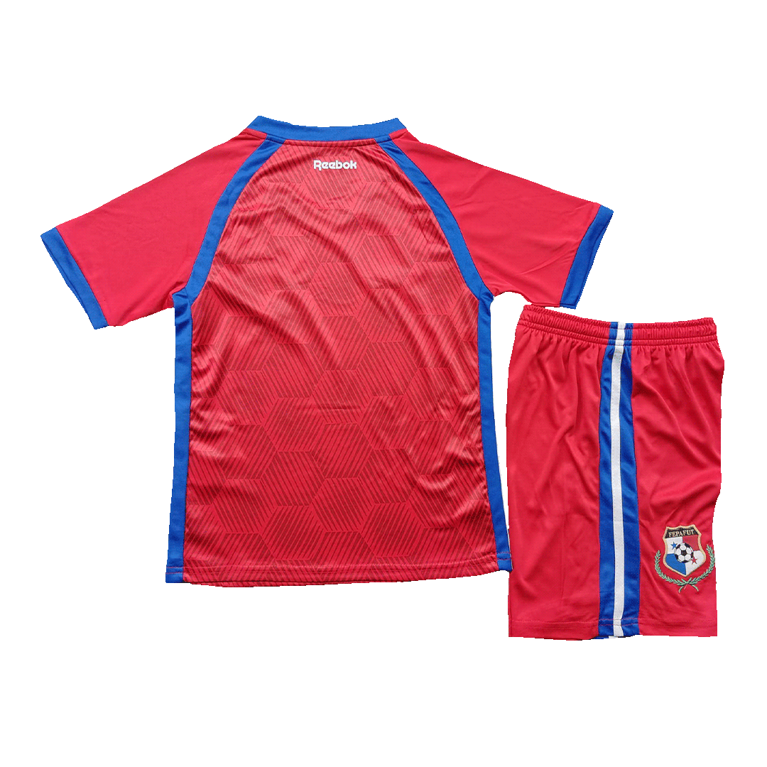 Panama Soccer Kit Jersey + Short Replica Home 2023 Youth