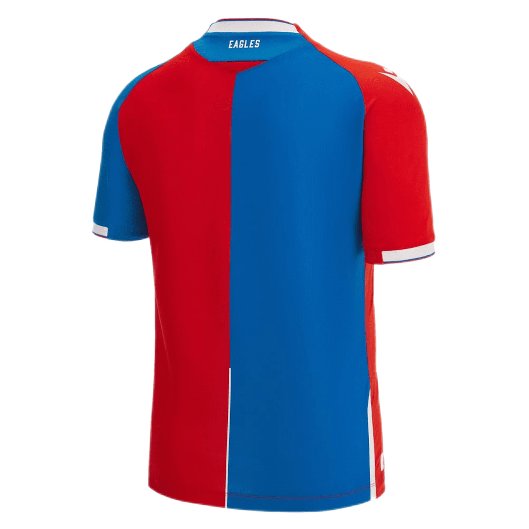 Crystal Palace Soccer Jersey Replica Home 2023/24 Mens