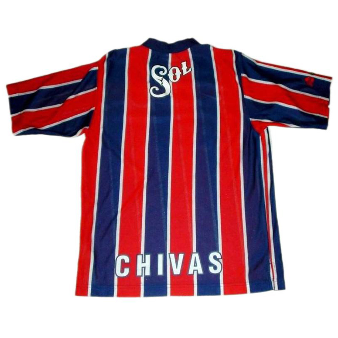 Chivas Soccer Jersey Replica Retro Third 1997/98 Mens