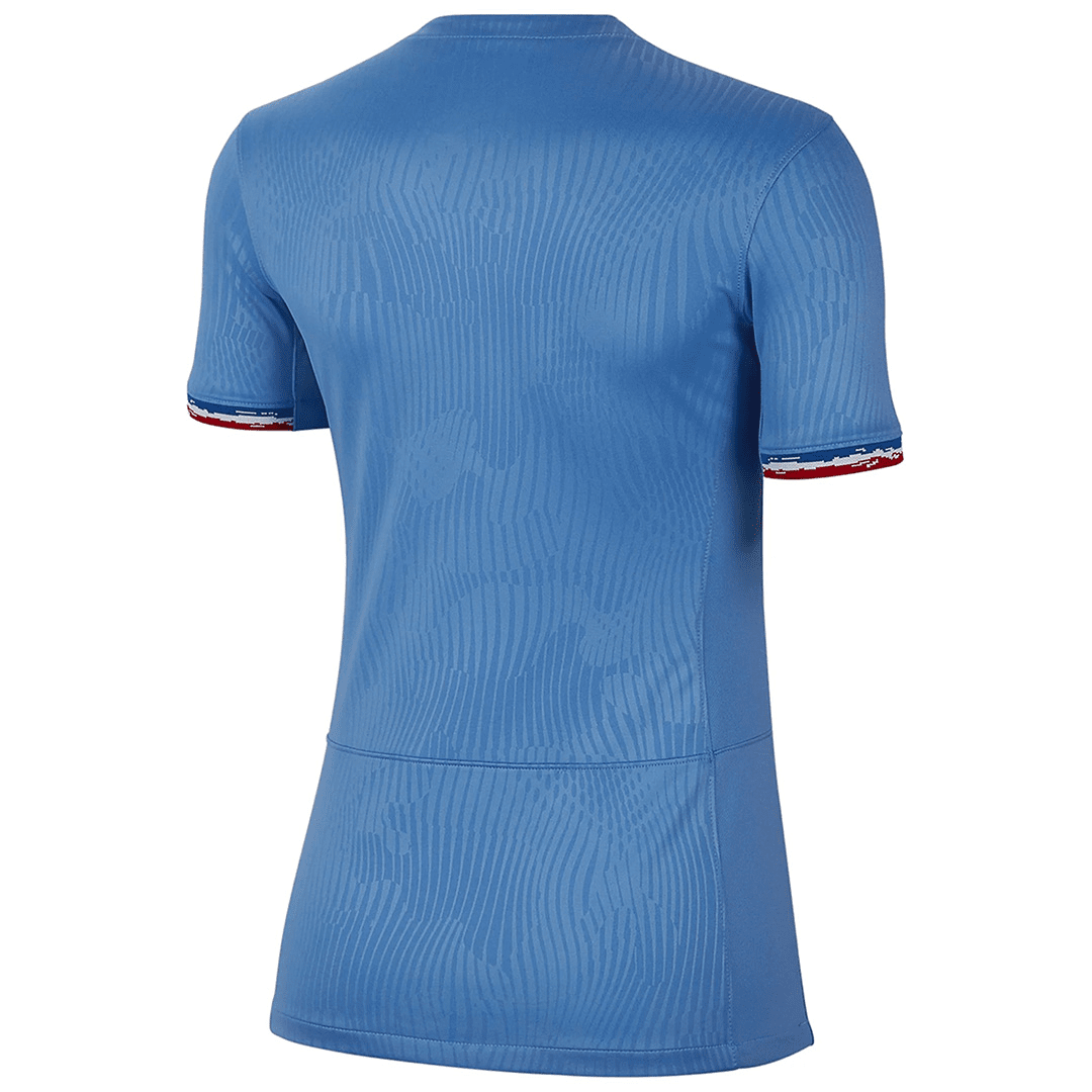 France Soccer Jersey Replica Home 2023 Womens