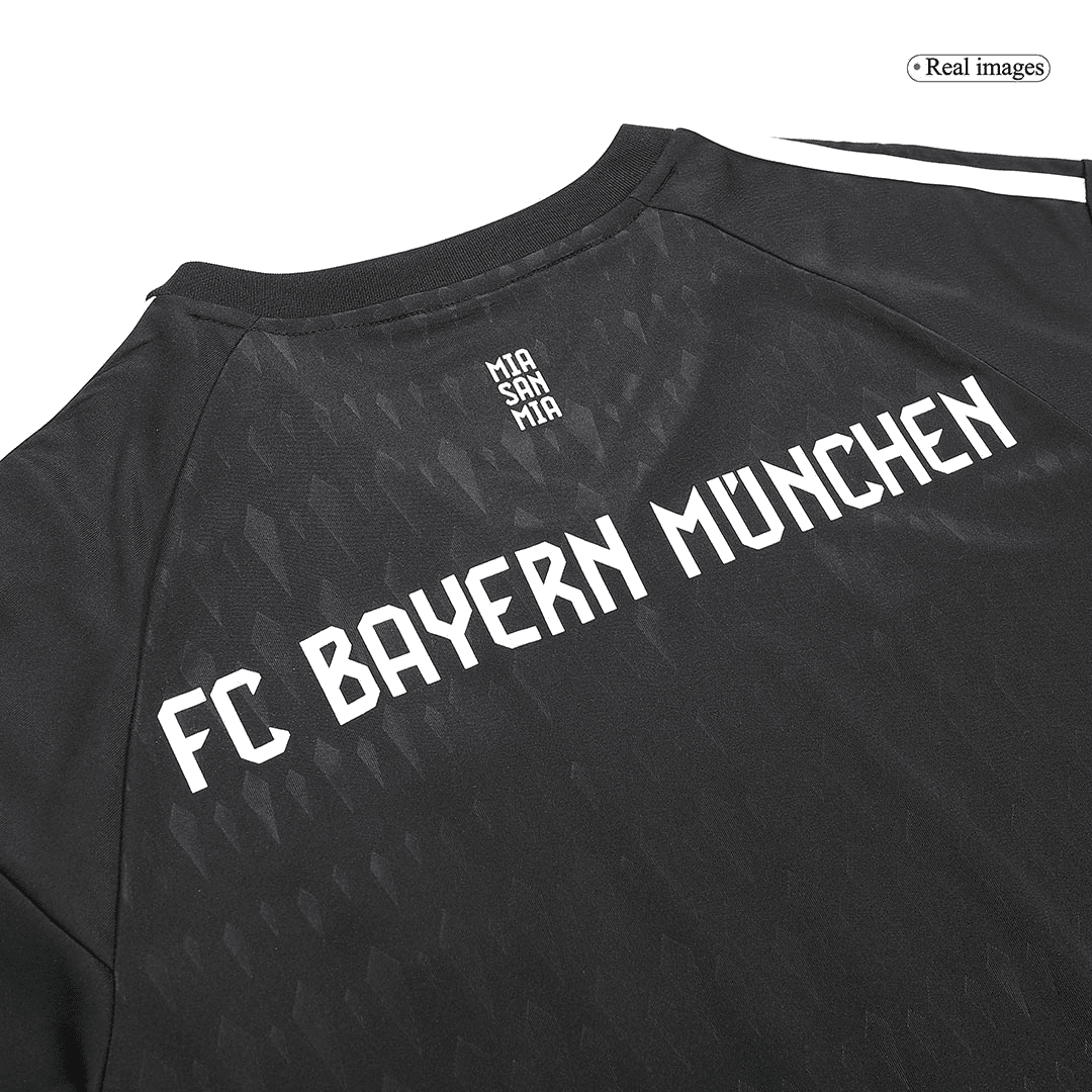 Bayern Munich Soccer Jersey Replica Goalkeeper 2023/24 Mens
