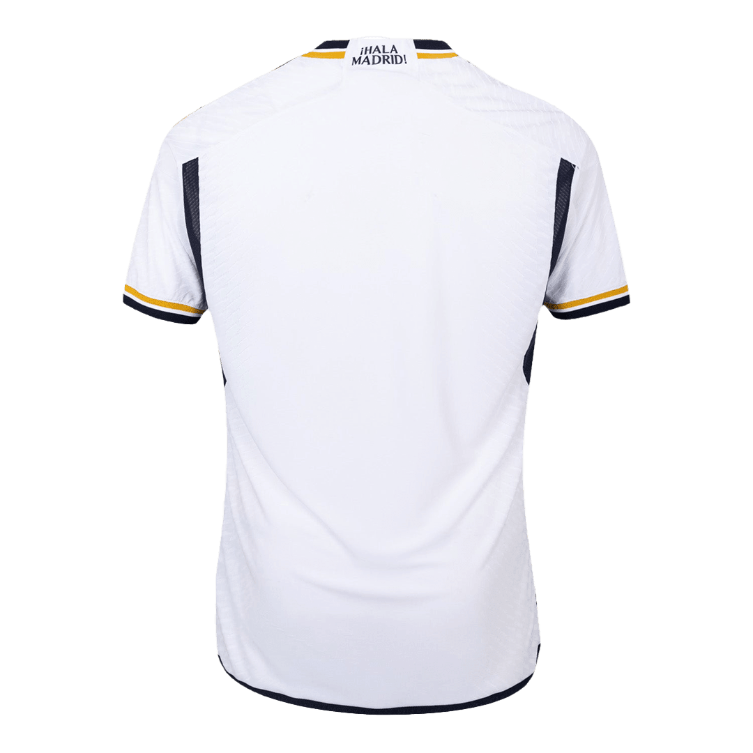 Real Madrid Soccer Jersey Replica Home 2023/24 Mens (KROOS #8)