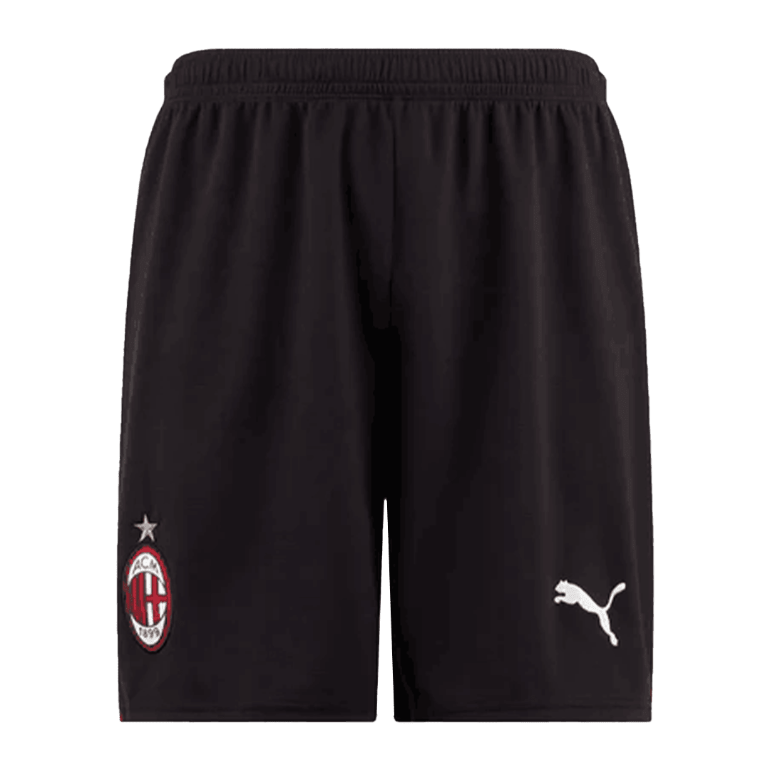 AC Milan Soccer Jersey + Short Replica Home 2023/24 Mens