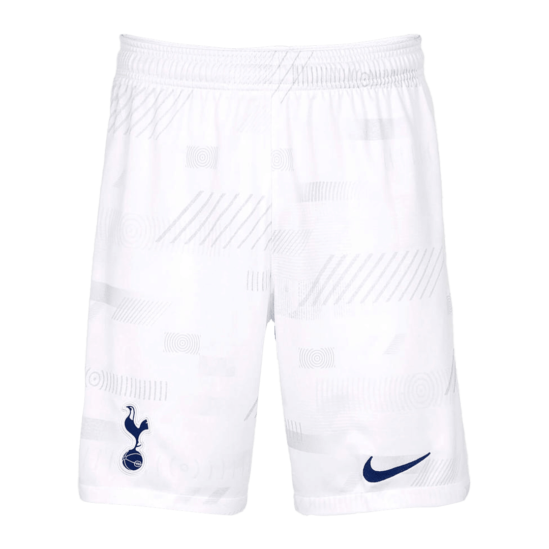 Tottenham Hotspur Soccer Jersey + Short Replica Home 2023/24 Mens