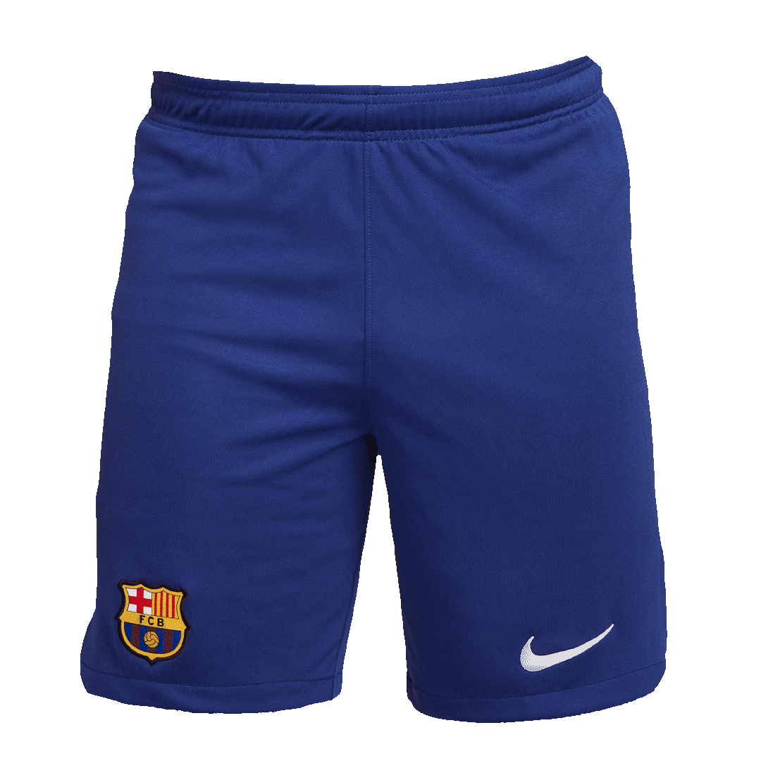 Barcelona Soccer Jersey + Short Replica Home 2023/24 Mens