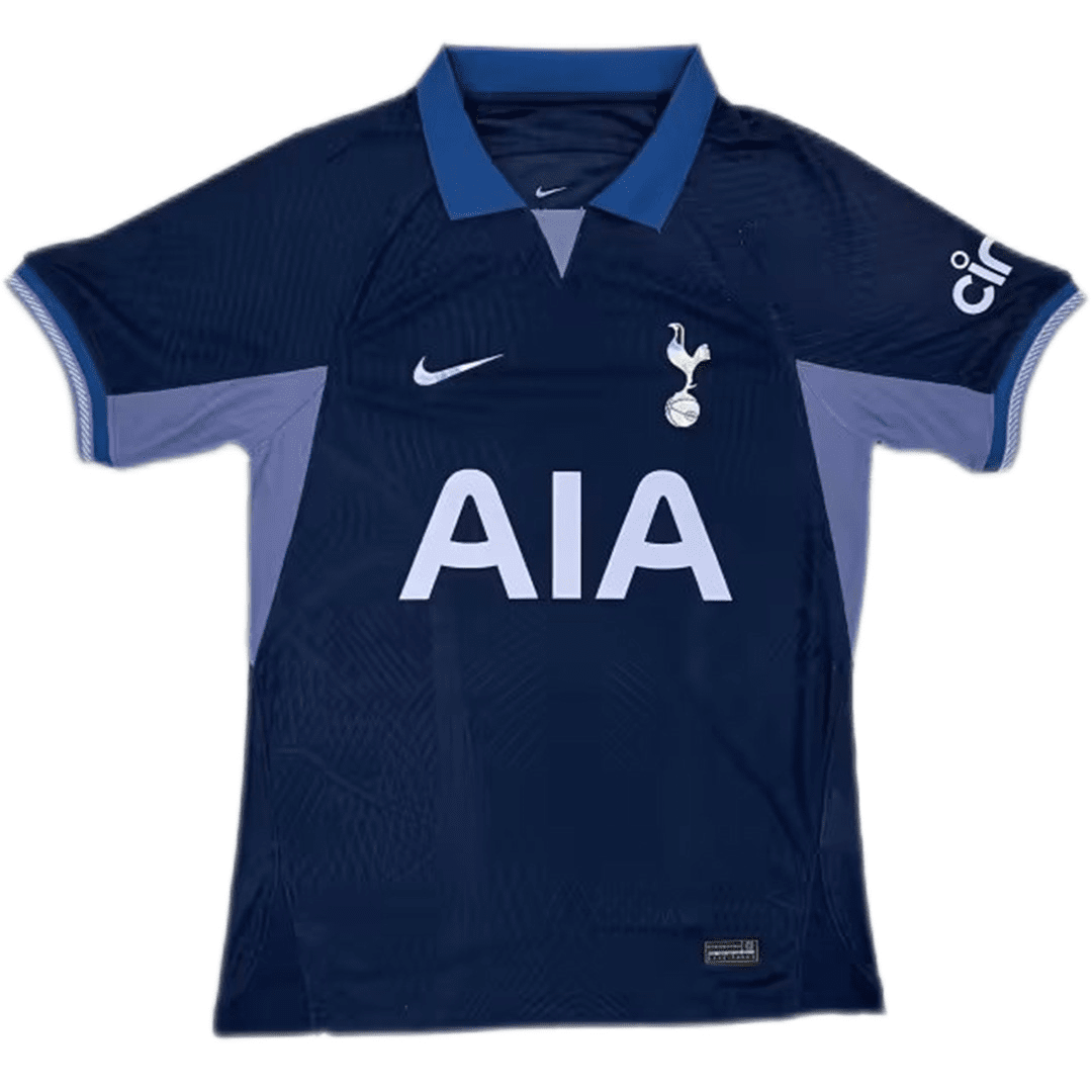 Tottenham Hotspur Soccer Jersey Replica Away 2023/24 Mens (Player Version)