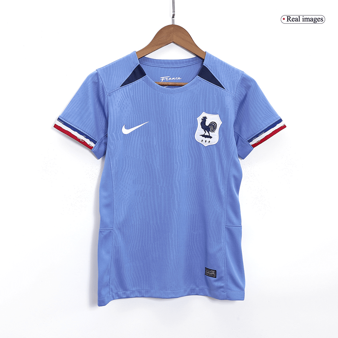 France Soccer Jersey Replica Home 2023 Womens