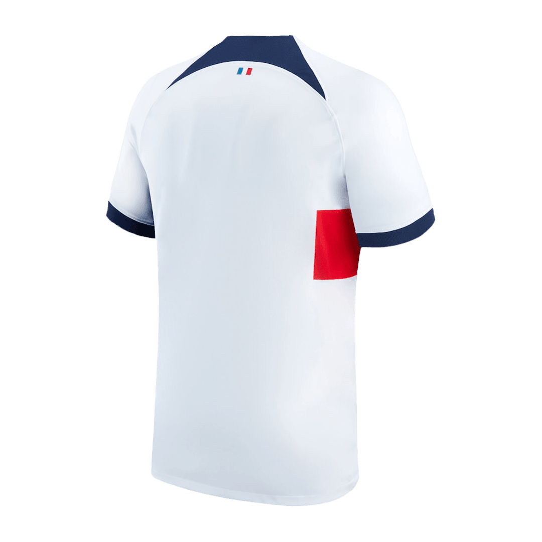 PSG Soccer Jersey + Short Replica Away 2023/24 Mens