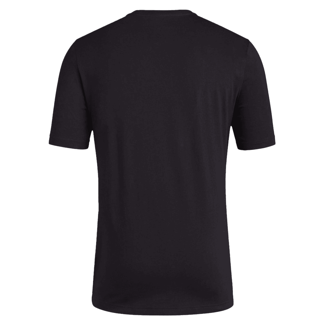 Inter Miami Soccer T-Shirt X Messi Black II 2023 Mens