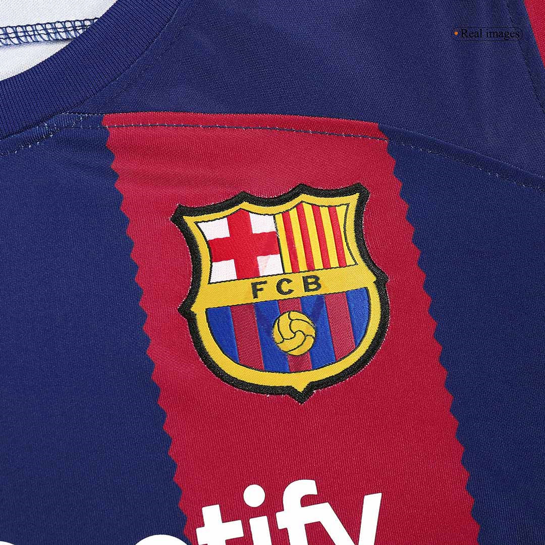 Barcelona Soccer Jersey Replica Home 2023/24 Womens