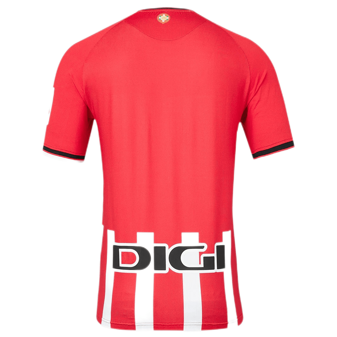 Athletic Club de Bilbao Soccer Jersey Replica Home 2023/24 Mens