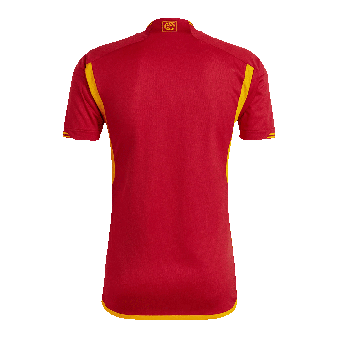 Roma Soccer Jersey + Short Replica Home 2023/24 Mens