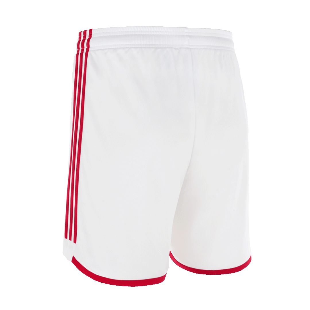 Ajax Soccer Shorts Replica  Home 2023/24 Mens