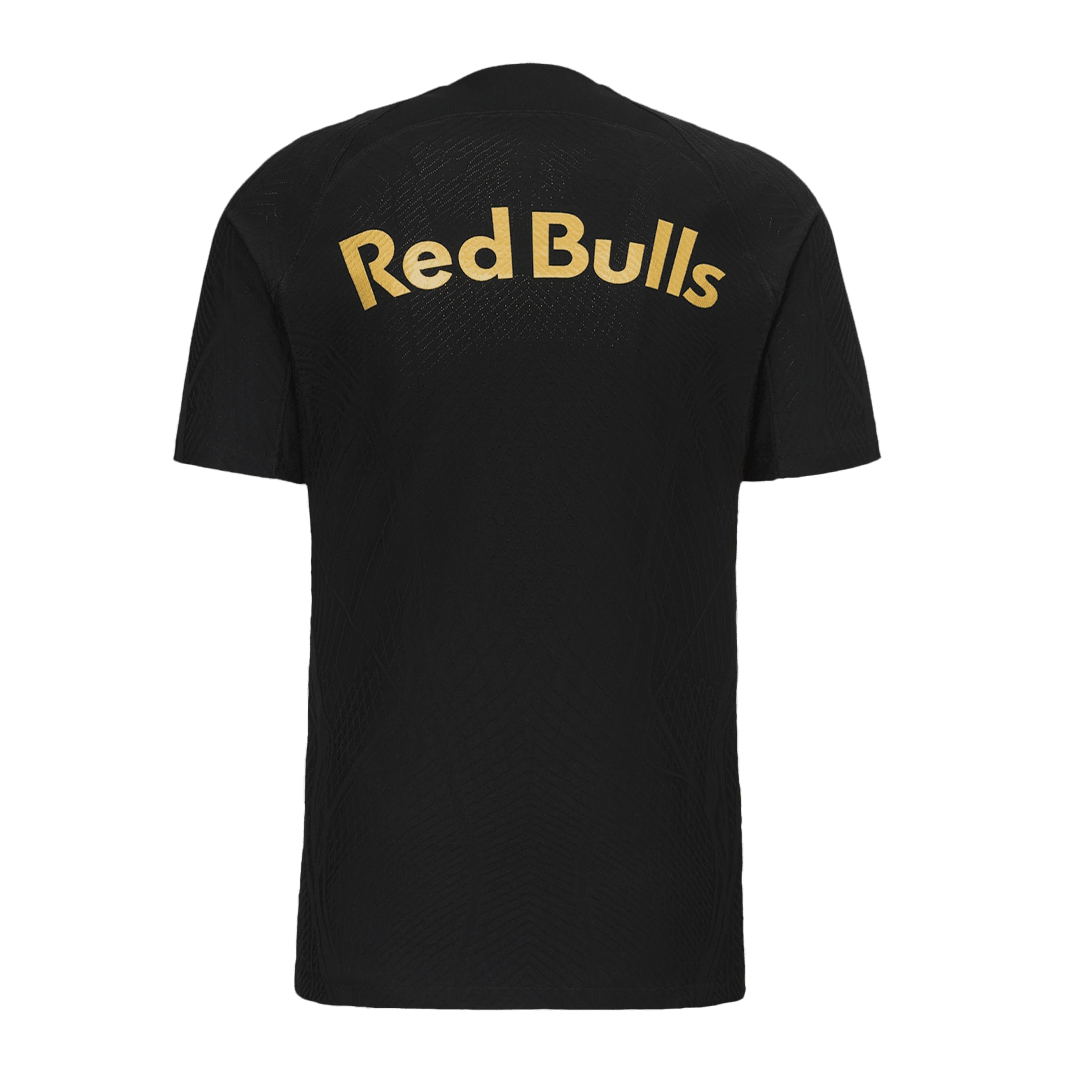Red Bull Salzburg Soccer Jersey Replica Special Black 2023/24 Mens (Player Version)