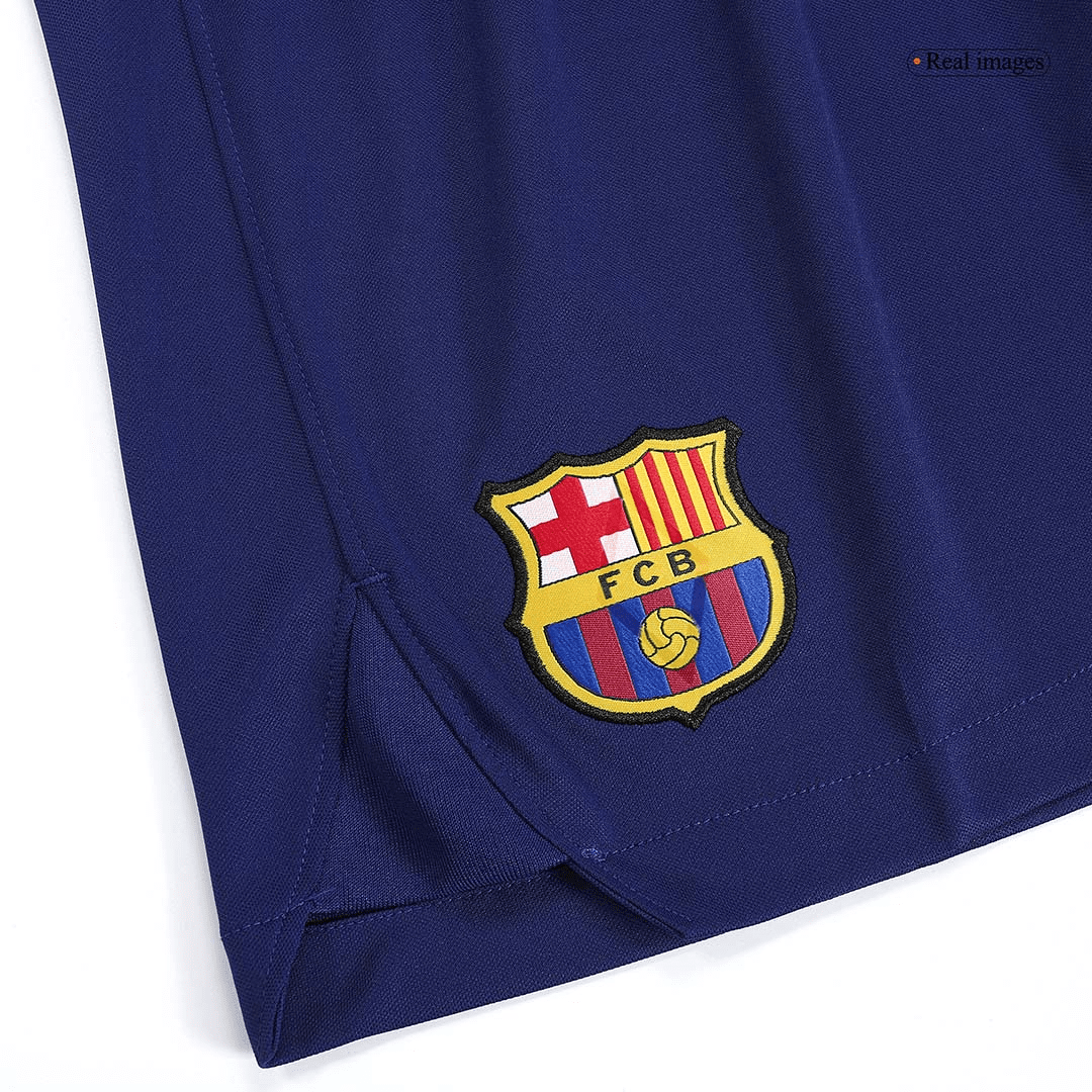 Barcelona Soccer Shorts Replica  Home 2023/24 Mens