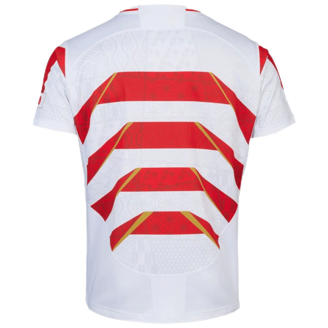 Japan Rugby Jersey Replica Home 2023/24 Mens