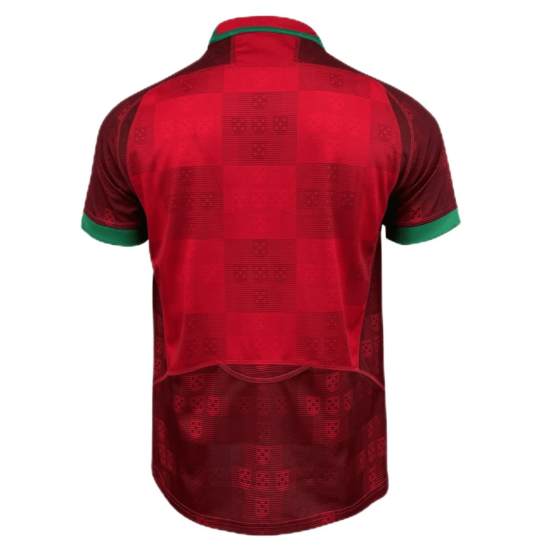 Portugal Rugby Jersey Replica Home 2023/24 Mens