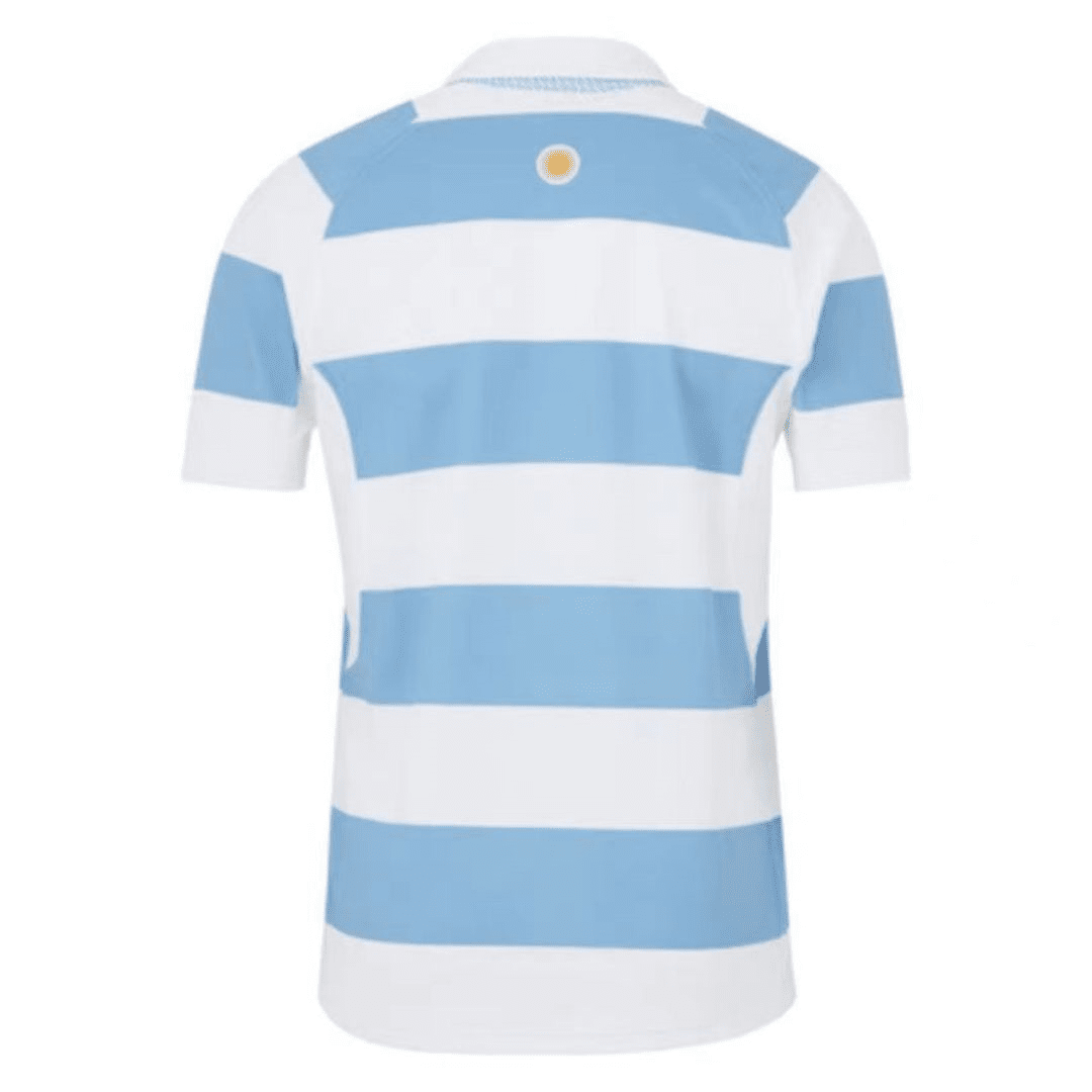 Argentina Rugby Jersey Replica Home 2023/24 Mens