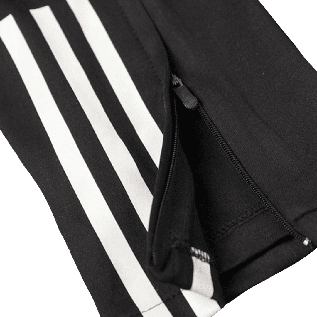 Inter Miami CF Soccer Sweatshirt + Pants Replica Black Zipper 2023/24 Mens