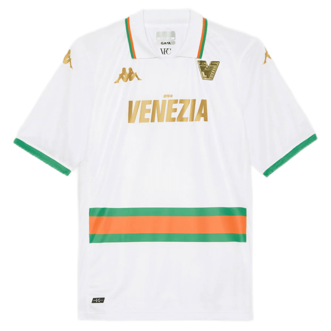 Venezia FC Soccer Jersey Replica Away 2023/24 Mens, Wholesale Venezia ...