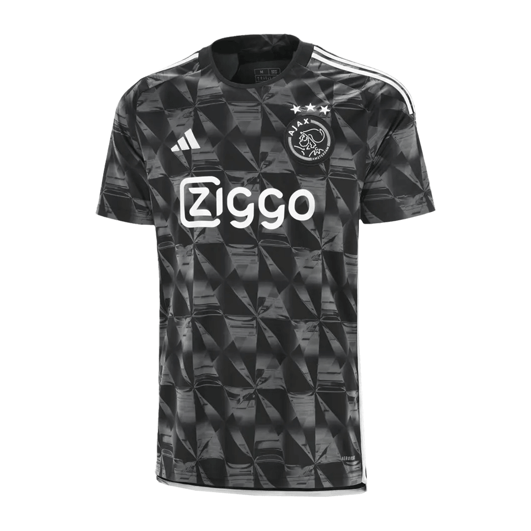 Ajax Soccer Jersey + Short Replica Third Away 2023/24 Mens