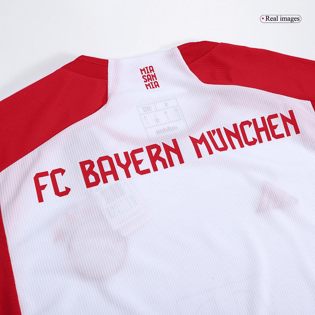 Bayern Munich Soccer Jersey Replica Home 2023/24 Mens (KANE #9)