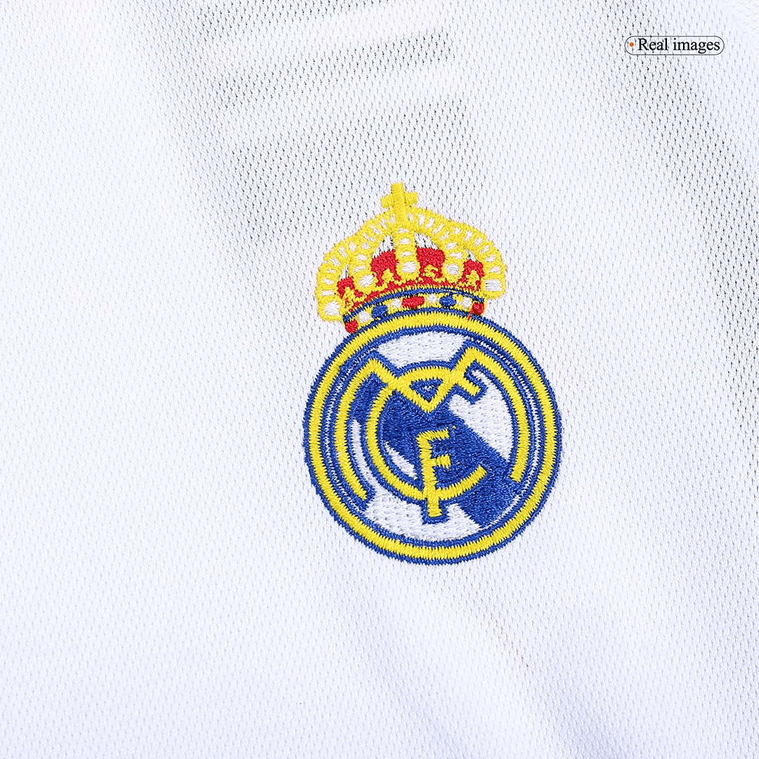 Real Madrid Soccer Jersey + Short Replica Home 2023/24 Youth