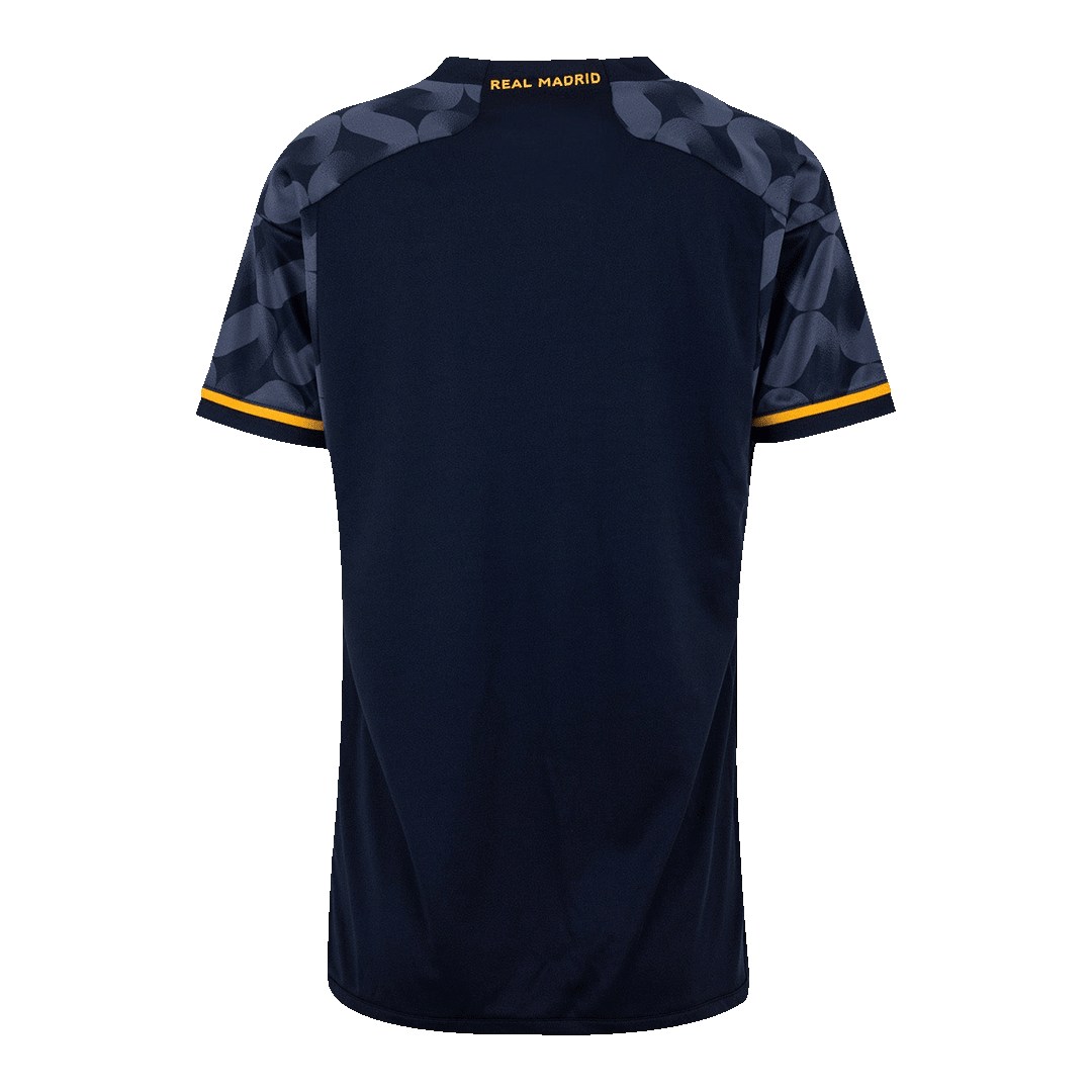 Real Madrid Soccer Jersey Replica Away 2023/24 Womens