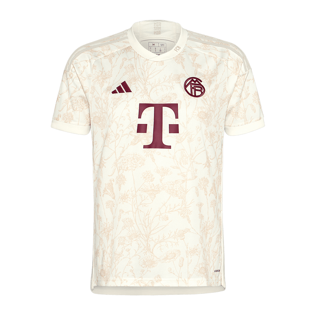 Bayern Munich Soccer Jersey + Short Replica Third 2023/24 Mens