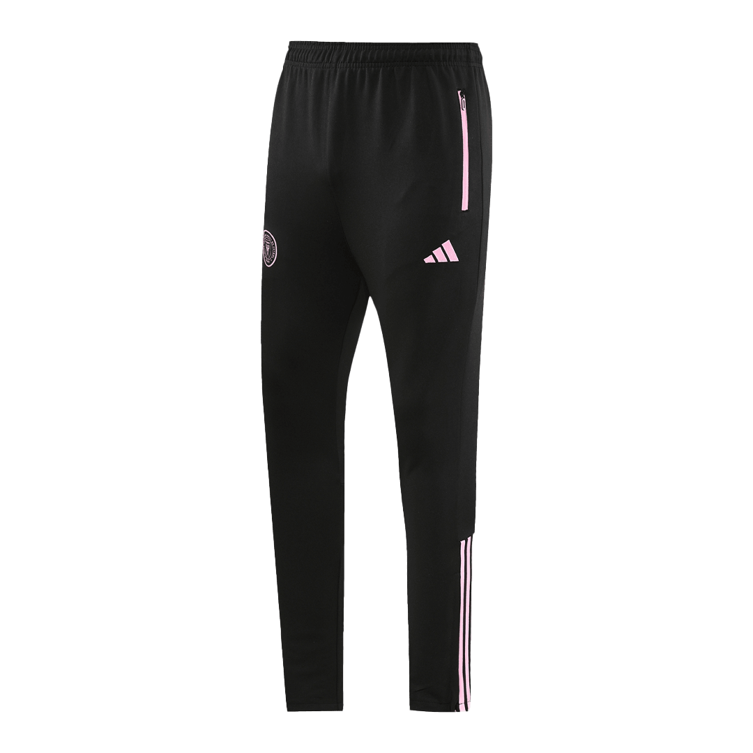 Inter Miami CF Soccer Jacket + Pants Replica Black 2023/24 Mens