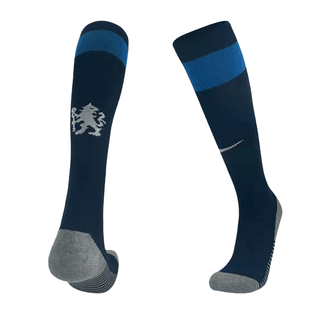 Chelsea Soccer Whole Kit Jersey + Short + Socks Replica Away 2023/24 Youth