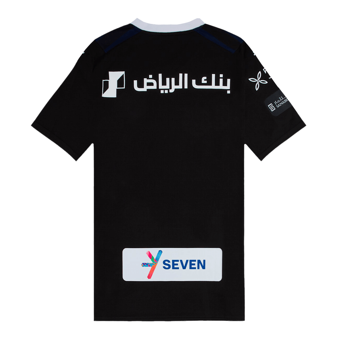 Al Hilal SFC Soccer Jersey Replica Third 2023/24 Mens