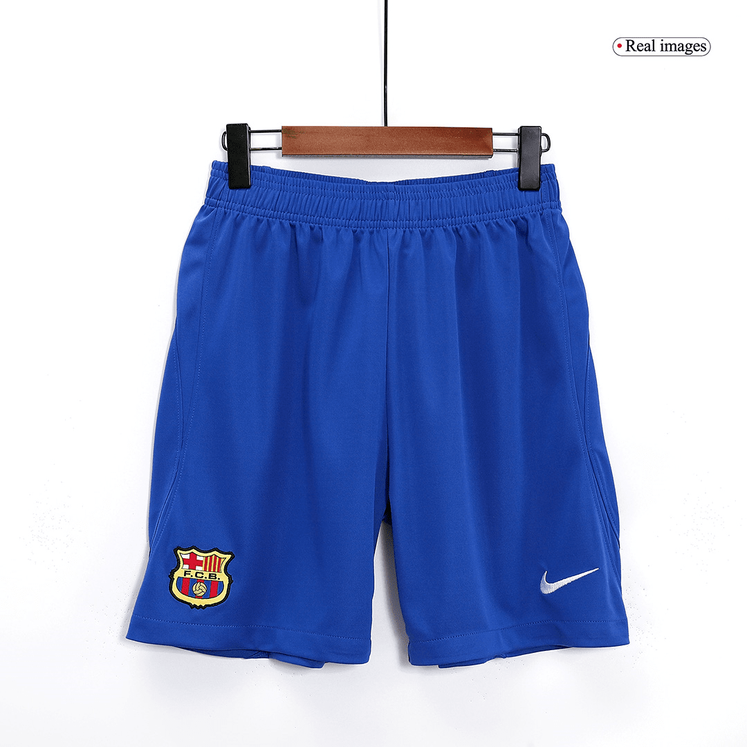 Barcelona Soccer Shorts Replica Away 2023/24 Mens