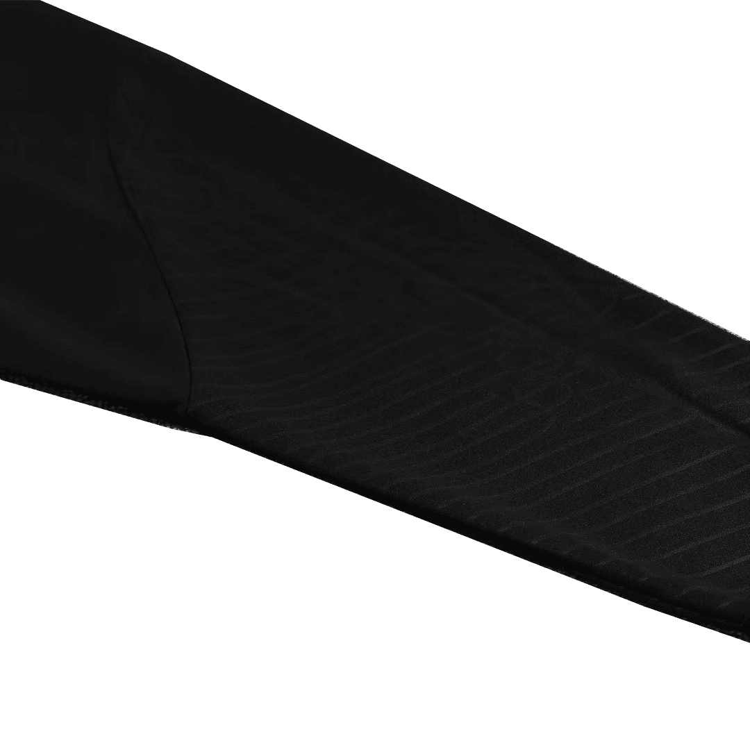 Liverpool Soccer Zipper Sweatshirt + Pants Replica Black 2023/24 Youth
