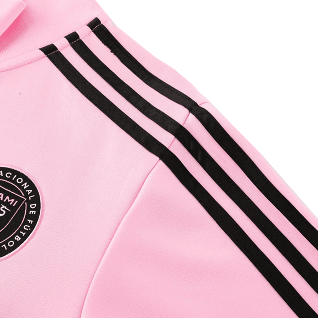 Inter Miami CF Soccer Jacket + Pants Replica Pink 2023/24 Youth