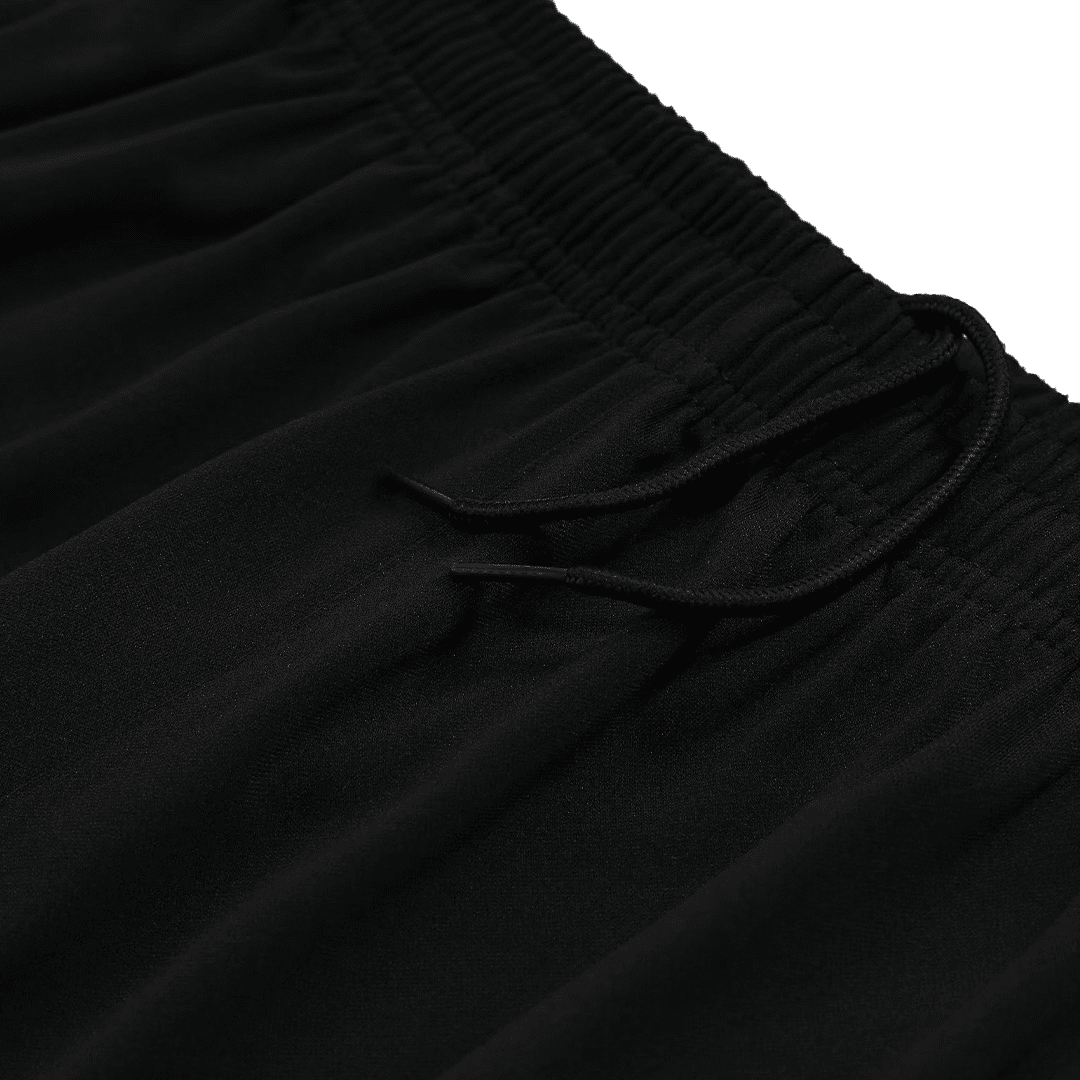 Liverpool Soccer Zipper Sweatshirt + Pants Replica Black 2023/24 Youth