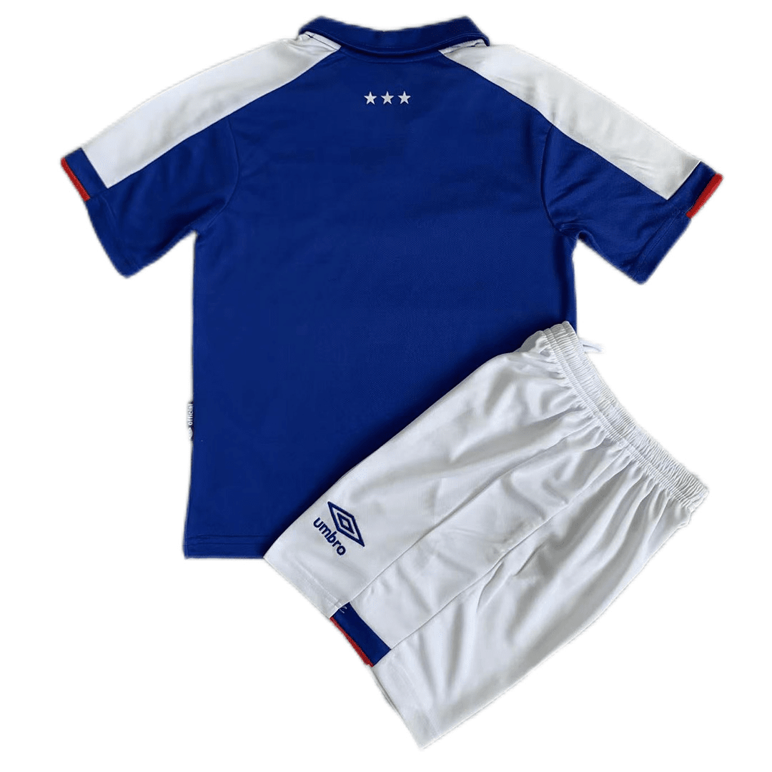 Ipswich Town Soccer Jersey + Short Replica Home 2023/24 Youth