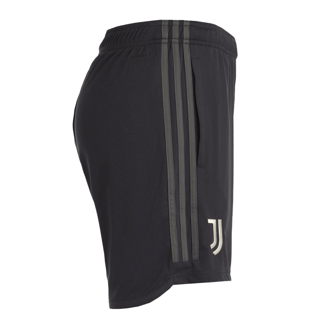 Juventus Soccer Jersey + Short Replica Third 2023/24 Mens