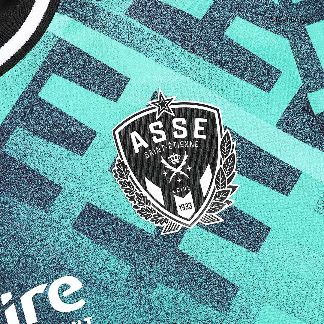 AS Saint-Etienne Soccer Jersey Replica Third 2023/24 Mens