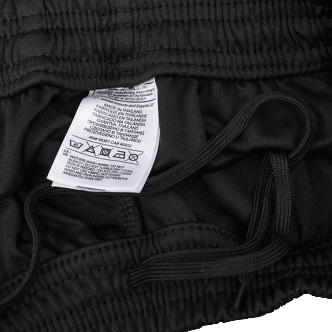 Juventus Soccer Zipper Sweatshirt + Pants Replica Black 2023/24 Mens