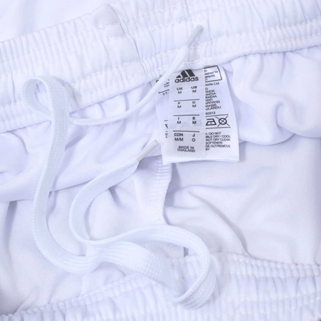 Juventus Soccer Zipper Sweatshirt + Pants Replica White 2023/24 Youth