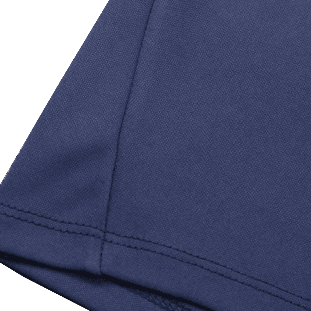 PSG Soccer Zipper Sweatshirt + Pants Replica Navy 2023/24 Youth