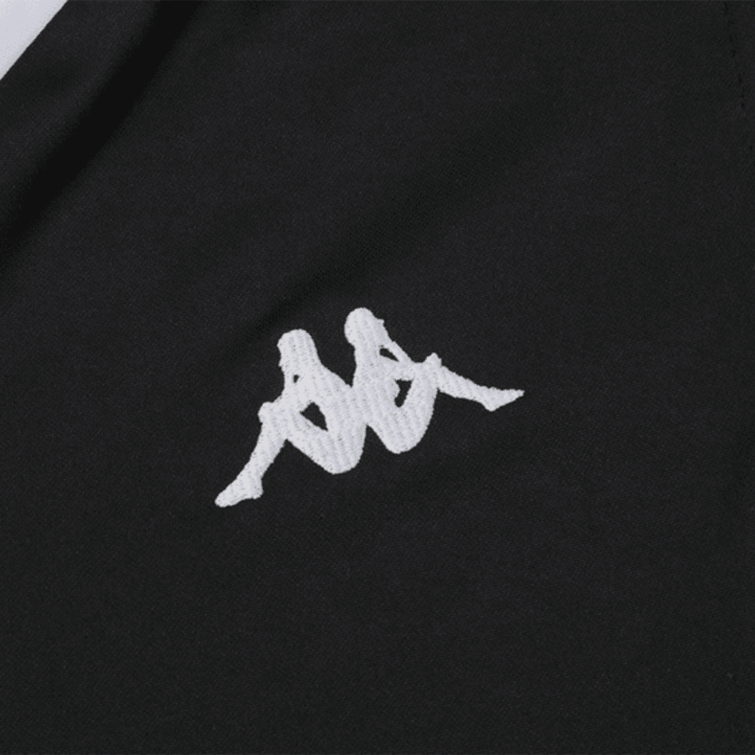 Vasco da Gama Soccer Zipper Sweatshirt + Pants Replica Black 2023/24 Mens